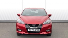 Nissan Micra 1.0 IG-T 92 Acenta 5dr [Nav] Petrol Hatchback